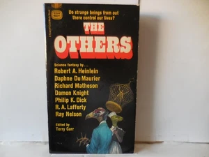Sonstige - Carr, Terry Redakteur - pbo - Heinlein, Matheson, Ritter - 1969 - Bild 1 von 3