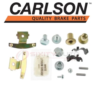 Carlson Rear Parking Brake Hardware Kit for 2003-2005 Chevrolet Astro  - xv Foto 1 de 4