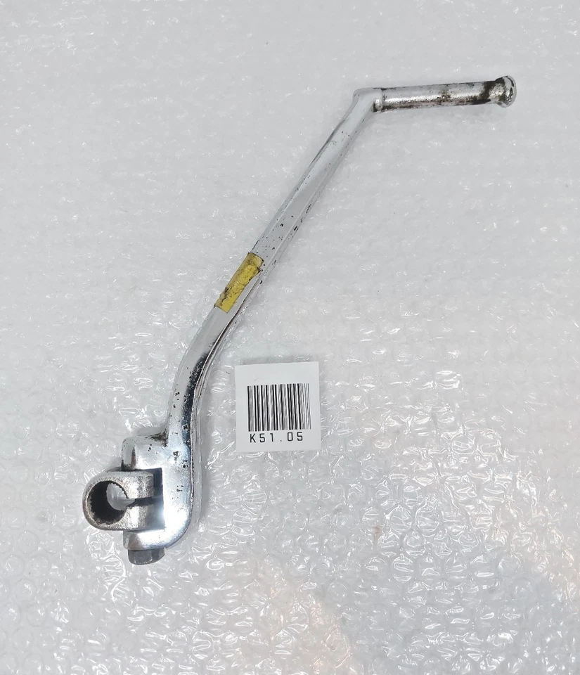 Brazo palanca arranque Suzuki GT100 GT125 GT185 Foto 1 de 4