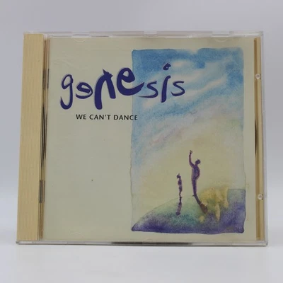 Musik CD | Genesis We Can't Dance  | Disc poliert - Bild 1 von 2