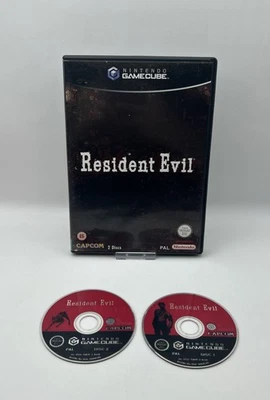 Resident Evil GameCube 2002 UK PAL Version Tested & Working - Image 1 of 4