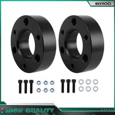For Chevrolet Suburban 1500 Tahoe GMC Yukon 2007-24 2.5" Front Leveling lift kit - Image 1 of 4