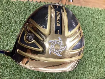 2019 KATANA NINJA NON Conforming 1W 10.5D Speeder462 SR-flex Driver Golf J906 - Image 1 of 4