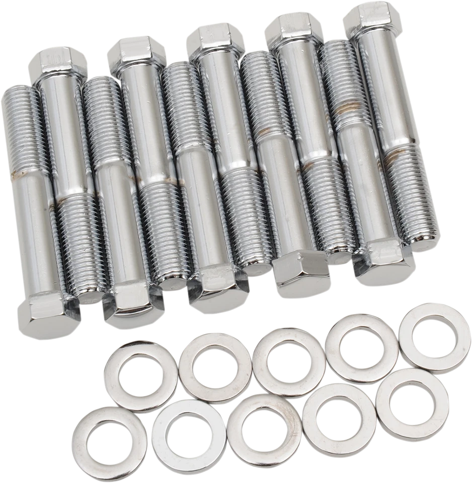 Комплекты болтов головки Colony 8221-20 65-77 Harley-Davidson Electra Glide FL - Изображение 1 из 1