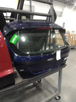 Alerón hatchback de 4 puertas para maletero/portón trasero para FIESTA 11-19 568857 Foto 1 de 3