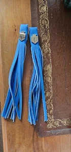 Fairfax And Favour Tassels Blue. Regina - Picture 1 of 2
