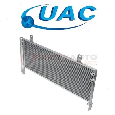 UAC AC Condenser for 2007-2011 Toyota Camry - AC Air Conditioning Heating pa Foto 1 de 4