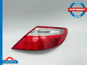 Mercedes R172 SLK250 SLK350 Tail Light Tail Lamp Rear Right Passenger 12-16 OEM - Picture 1 of 9