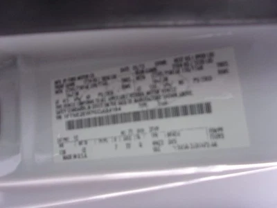 Windshield Wiper Motor Fits 08-19 FORD E350 VAN 579850 - Изображение 1 из 4