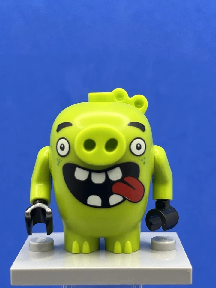 Piggy 1 LEGO The Angry Birds Movie ang002 MInifigure — 第 1/1 张图片