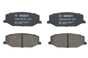 Kit de plaquettes de frein, frein à disque BOSCH pour SJ410 1.0 1981-1988 - Picture 1 of 1
