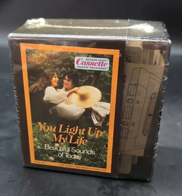 New Sealed You Light Up My Life - Beautiful Sounds of Today Cassette Box Set - Image 1 of 4