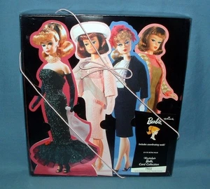 BARBIE NOSTALGIC CARD COLLECTION - HALLMARK - 2003 - NEW - Picture 1 of 5