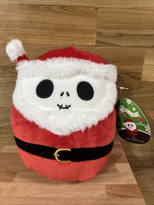SQUISHMALLOWS Disney Nightmare Before Christmas - Santa Jack - Picture 1 of 5