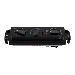 AC Heater Climate Control Module For Chevrolet Blazer GMC Jimmy 1999-05 16250535 - Picture 1 of 18