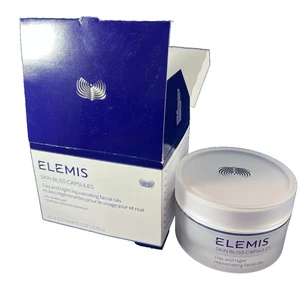Elemis Skin Bliss Capsules 60 x 0.007oz NEW SEALED JAR IN BOX - Picture 1 of 1