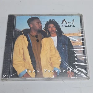 A-1 SWIFT - Turn Yourself Around (CD, 1994) BRAND NEW SEALED - Picture 1 of 3