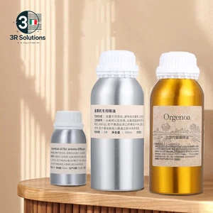 1000/500ML Premium Hotel Aromaterapia Olio Essenziale Integratore Liquido per Di - Picture 1 of 18