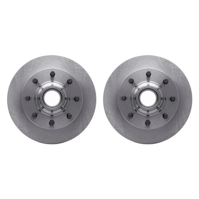 For Workhorse P32 1999-2005 R1 Concepts WFPN1-48002 Plain Front Brake Rotor Set Foto 1 de 4