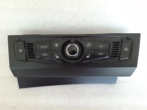 Audi A5 8T A4 8K mando climatizador calefacción mando climatizador automático 8T1820043AH - Imagen 1 de 5