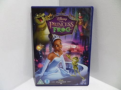 The Princess And The Frog [DVD] - Image 1 of 1