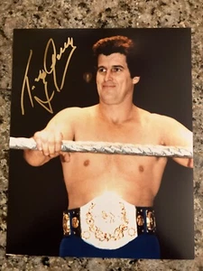 Wrestling WWE Tony Garea handsigniertes 8x10 Foto vom Signieren - Bild 1 von 3