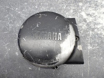 1976 Yamaha XT 500 XT500 Stator Cover     2812 - Image 1 of 4