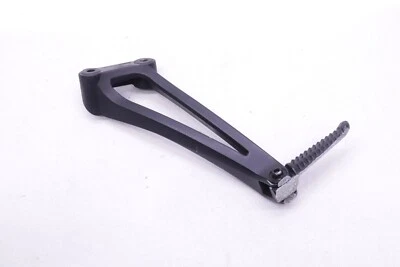 Yamaha YZF R1 1000 2013 09-14 OEM clavija de pasajero trasero izquierdo estriberas Y103 Foto 1 de 4