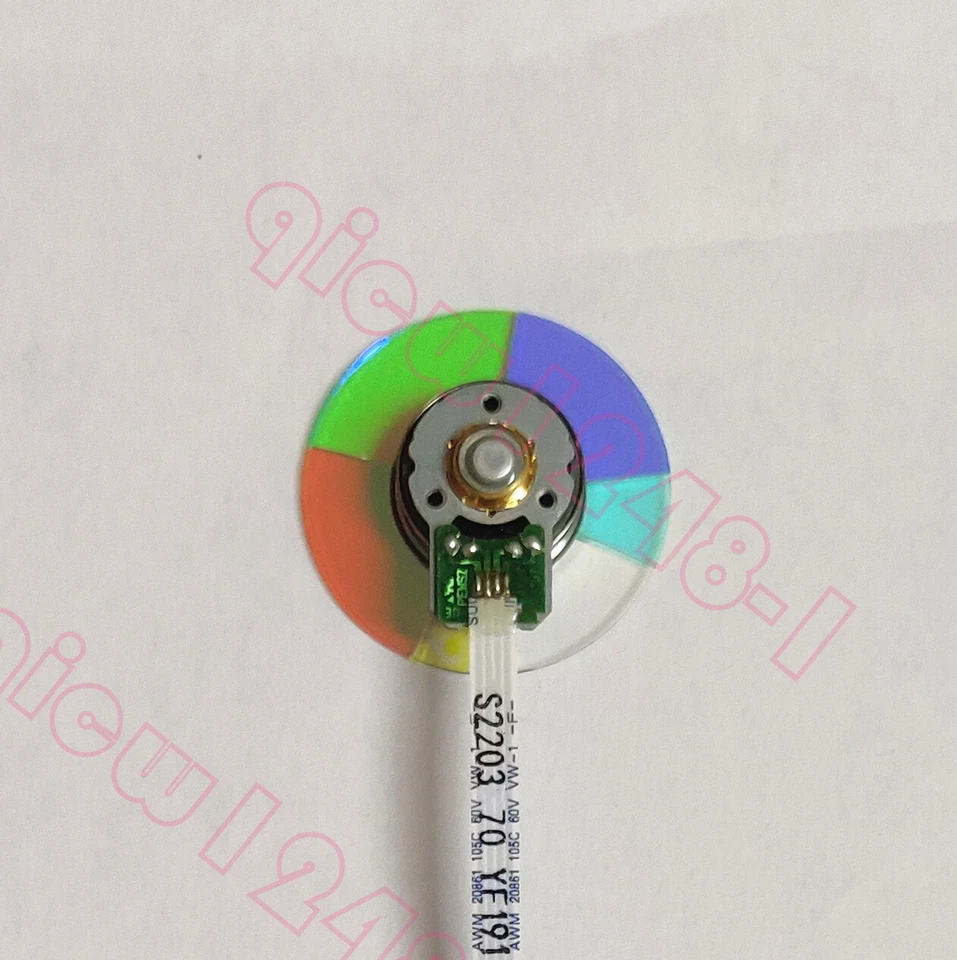 Projector Color wheel for NEC NP-V260+ NP-V260X+ NP-VE280+ NP-V260W+ NP115+ - Image 1 of 4