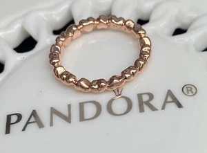Auténtico Anillo Corazón Pandora Forever Love #180837 - Imagen 1 de 6
