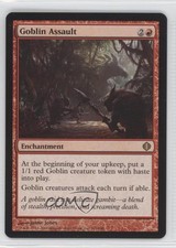 2008 Magic: The Gathering - Shards of Alara Goblin Assault #101 0b5