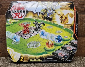 Bakugan Evo Battle Arena Includes Exclusive Leonidas Bakugan Complete  - Picture 1 of 8