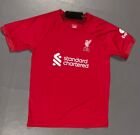 Liverpool soccer jersey