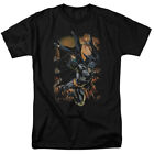 Batman "Grapple Fire" T-Shirt - Regular or Sleeveless - to 6X