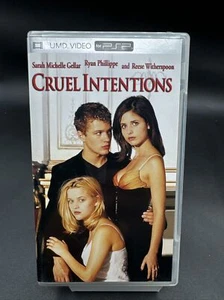 Cruel Intentions Movie UMD for Sony PSP (UMD-Movie, 2006) - Picture 1 of 19