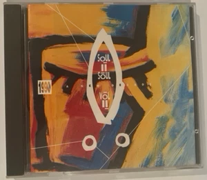 Soul II Soul : Vol II: (1990 a New Decade) CD Album Get A Life Dream A Dream - Picture 1 of 3
