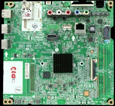 EBT66092402 LG 50UK6090PUA PRINCIPAL EBT66092402 - Imagem 1 de 3