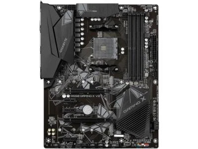 GIGABYTE B550 GAMING X V2 AM4 AMD B550 SATA 6Gb/s USB 3.0 ATX Motherboard - Image 1 of 4
