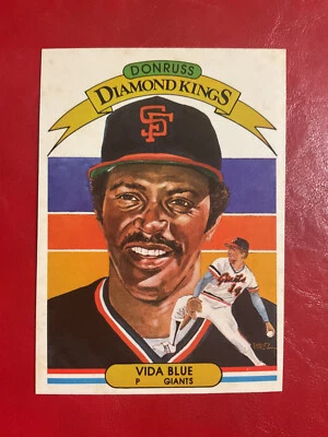 1982 DONRUSS BASEBALL " YOU PICK " #1 - #660 Rookies Minor Stars - Image 1 of 4