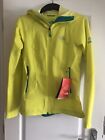 The North Face Summit Series Yellow  jacket small