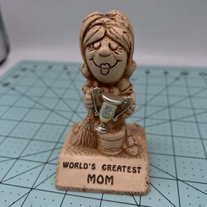 Vintage World's Greatest MOM 1970 Paul Figurine - W-135 - Picture 1 of 8