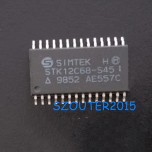1 PIEZA STK12C68-S45 SIMTEK SOP28PIN NUEVO - Imagen 1 de 2