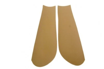 Se adapta a 98-03 Acura RL reposabrazos de cuero sintético panel de puerta beige Foto 1 de 2