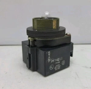 Honeywell Micro Switch PTY4211 Momentary Push-Pull Button 3-Pos 110-120V New - Picture 1 of 11