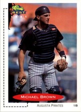 1991 Classic Best Baseball Pick Complete Your Set #1-250 RC Stars