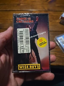Eddie & The Cruisers - The Unreleased Tapes (Cassette Tape) - Picture 1 of 3