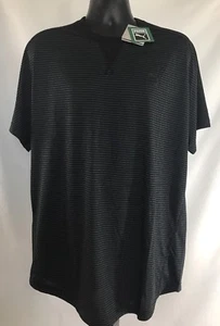 Camiseta PUMA Para Hombre Luminosa Negra-Negra TG163 Talla XL - Imagen 1 de 10