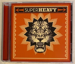 SuperHeavy – SuperHeavy CD 2011 - Picture 1 of 3