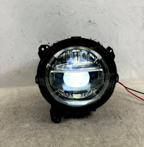 2018-2023 JEEP WRANGLER GLADIATOR HEADLIGHT OEM LEFT DRIVER SIDE FULL LED LAMP - Picture 1 of 21