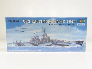 Trumpeter 05725 USS Baltimore CA-68 1944 NIB - Picture 1 of 4